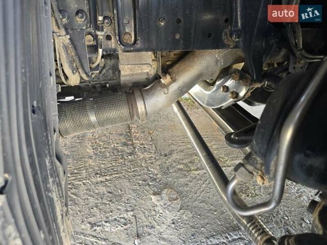 МАН TGX 18.480, объемом двигателя 0 л и пробегом 508 тыс. км за 29900 $, фото 29 на Automoto.ua