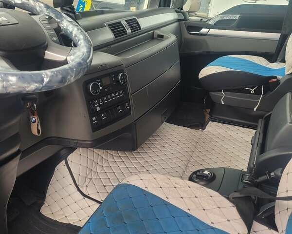 МАН TGX 18.480, объемом двигателя 0 л и пробегом 900 тыс. км за 16000 $, фото 6 на Automoto.ua