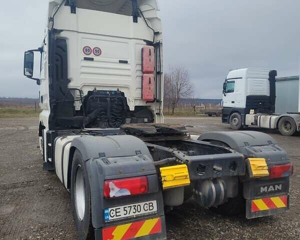 МАН TGX 18.480 2016 в Черновцах на Automoto.ua МАН TGX 18.480, объемом двигателя 0 л и пробегом 900 тыс. км за 14000 $, фото 1 на Automoto.ua