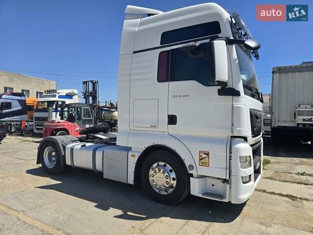 МАН TGX 18.480, объемом двигателя 0 л и пробегом 508 тыс. км за 29900 $, фото 2 на Automoto.ua