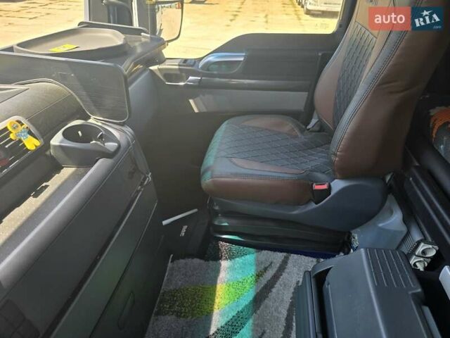 МАН TGX 18.480, объемом двигателя 0 л и пробегом 508 тыс. км за 29900 $, фото 21 на Automoto.ua