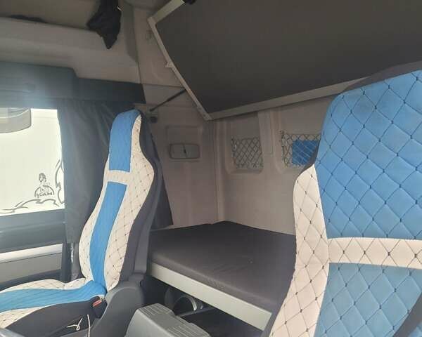 МАН TGX 18.480, объемом двигателя 0 л и пробегом 900 тыс. км за 16000 $, фото 5 на Automoto.ua