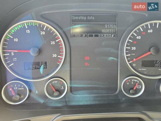 МАН TGX 18.480, объемом двигателя 0 л и пробегом 508 тыс. км за 29900 $, фото 39 на Automoto.ua