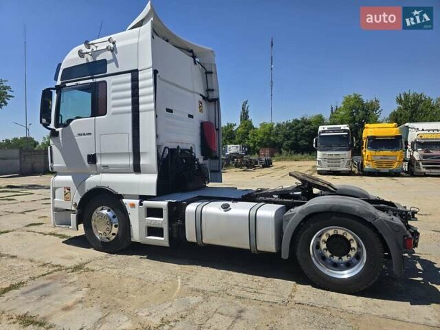 МАН TGX 18.480, объемом двигателя 0 л и пробегом 508 тыс. км за 29900 $, фото 9 на Automoto.ua