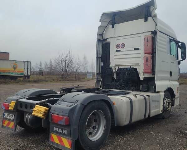 МАН TGX 18.480, объемом двигателя 0 л и пробегом 900 тыс. км за 16000 $, фото 2 на Automoto.ua