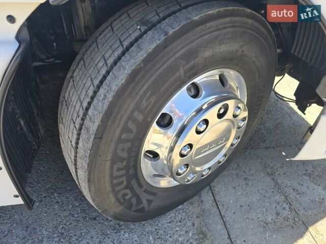 МАН TGX 18.480, объемом двигателя 0 л и пробегом 508 тыс. км за 29900 $, фото 32 на Automoto.ua