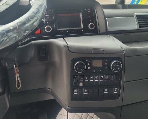 МАН TGX 18.480, объемом двигателя 0 л и пробегом 900 тыс. км за 16000 $, фото 7 на Automoto.ua