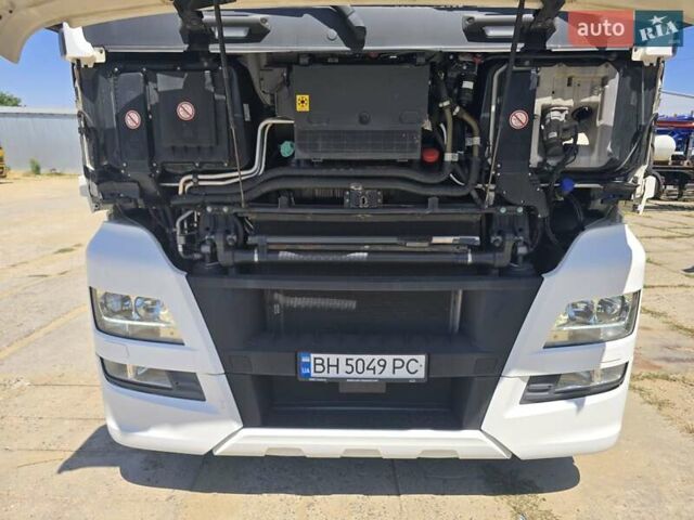 МАН TGX 18.480, объемом двигателя 0 л и пробегом 508 тыс. км за 29900 $, фото 33 на Automoto.ua