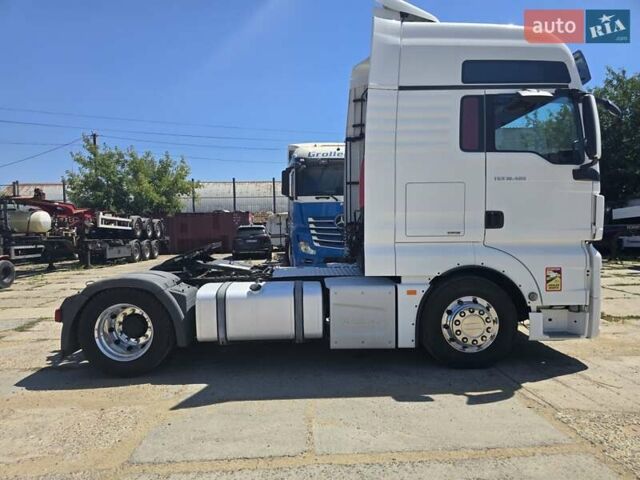 МАН TGX 18.480, объемом двигателя 0 л и пробегом 508 тыс. км за 29900 $, фото 5 на Automoto.ua