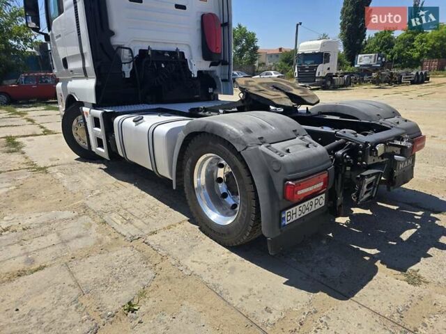 МАН TGX 18.480, объемом двигателя 0 л и пробегом 508 тыс. км за 29900 $, фото 26 на Automoto.ua