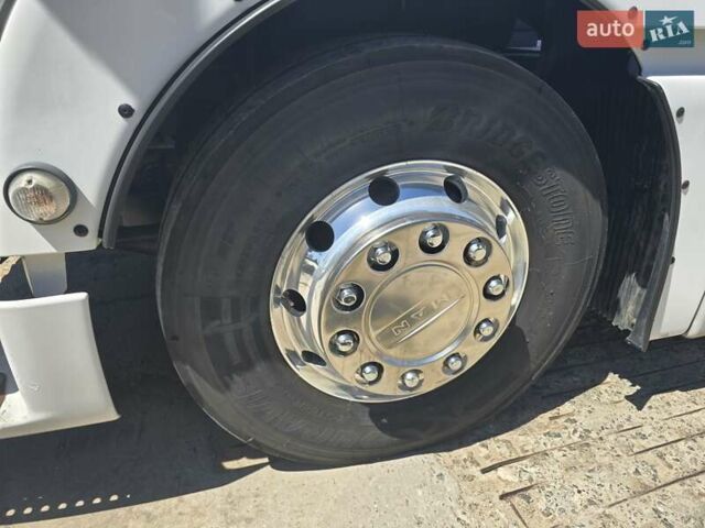 МАН TGX 18.480, объемом двигателя 0 л и пробегом 508 тыс. км за 29900 $, фото 19 на Automoto.ua