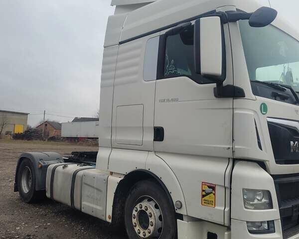 МАН TGX 18.480, объемом двигателя 0 л и пробегом 900 тыс. км за 16000 $, фото 4 на Automoto.ua