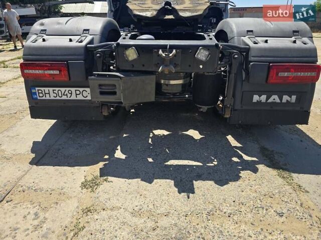 МАН TGX 18.480, объемом двигателя 0 л и пробегом 508 тыс. км за 29900 $, фото 28 на Automoto.ua