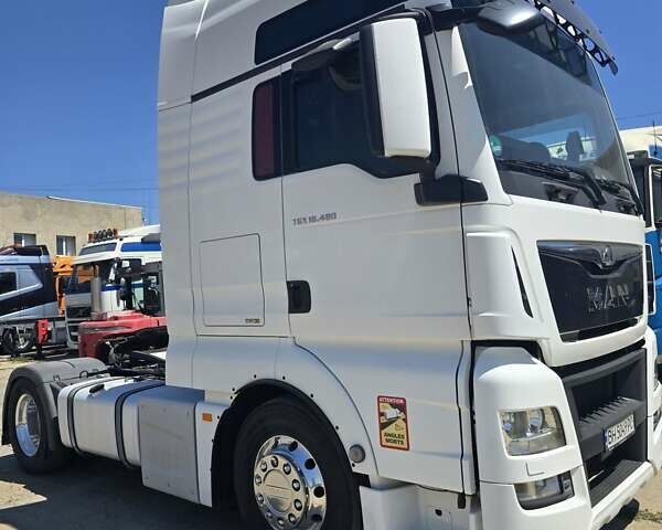 МАН TGX 18.480, объемом двигателя 0 л и пробегом 508 тыс. км за 29900 $, фото 1 на Automoto.ua