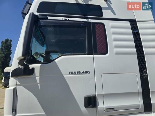МАН TGX 18.480, объемом двигателя 0 л и пробегом 508 тыс. км за 29900 $, фото 11 на Automoto.ua