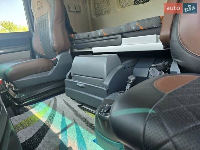 МАН TGX 18.480, объемом двигателя 0 л и пробегом 508 тыс. км за 29900 $, фото 20 на Automoto.ua