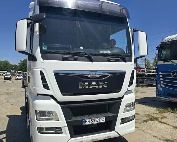 МАН TGX 18.480, объемом двигателя 0 л и пробегом 508 тыс. км за 29900 $, фото 10 на Automoto.ua