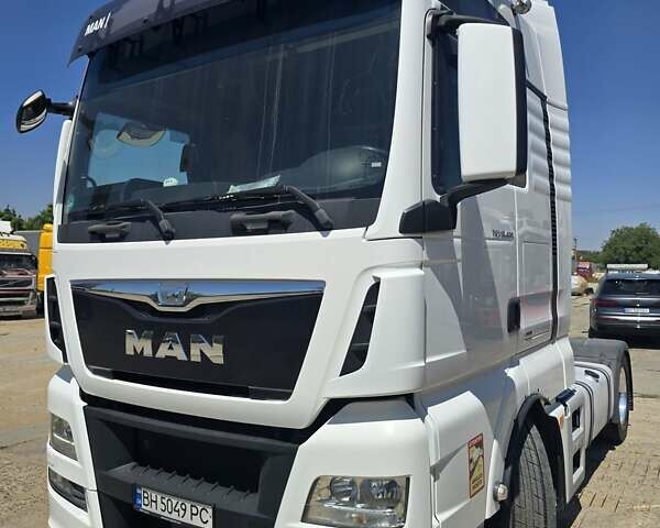 МАН TGX 18.480, объемом двигателя 0 л и пробегом 508 тыс. км за 29900 $, фото 6 на Automoto.ua