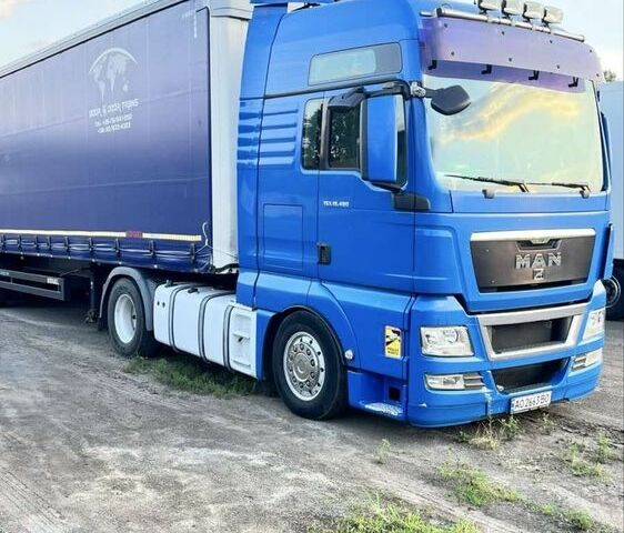 МАН TGX 18.480, об'ємом двигуна 0 л та пробігом 0 тис. км за 17643 $, фото 1 на Automoto.ua