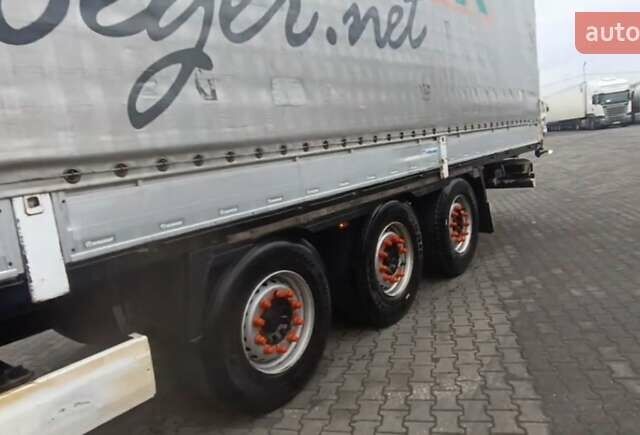 Желтый МАН TGX 18.480, объемом двигателя 0 л и пробегом 1 тыс. км за 27000 $, фото 5 на Automoto.ua