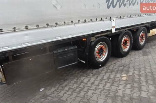 Желтый МАН TGX 18.480, объемом двигателя 0 л и пробегом 1 тыс. км за 27000 $, фото 3 на Automoto.ua