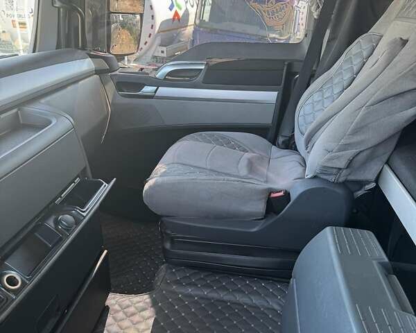 Серый МАН TGX 18.480, объемом двигателя 0 л и пробегом 849 тыс. км за 20500 $, фото 20 на Automoto.ua
