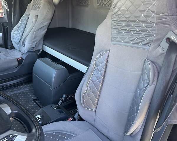 Серый МАН TGX 18.480, объемом двигателя 0 л и пробегом 849 тыс. км за 20500 $, фото 23 на Automoto.ua