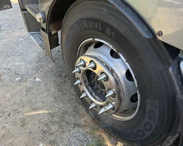Серый МАН TGX 18.480, объемом двигателя 0 л и пробегом 849 тыс. км за 20500 $, фото 12 на Automoto.ua