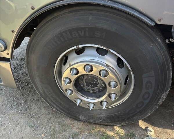 Серый МАН TGX 18.480, объемом двигателя 0 л и пробегом 849 тыс. км за 20500 $, фото 8 на Automoto.ua