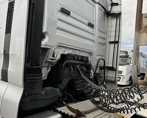 Серый МАН TGX 18.480, объемом двигателя 12.42 л и пробегом 820 тыс. км за 22700 $, фото 14 на Automoto.ua