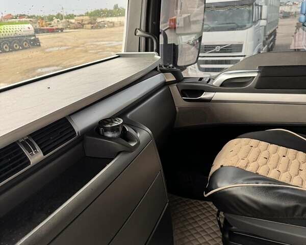 Серый МАН TGX 18.480, объемом двигателя 12.42 л и пробегом 820 тыс. км за 22700 $, фото 29 на Automoto.ua