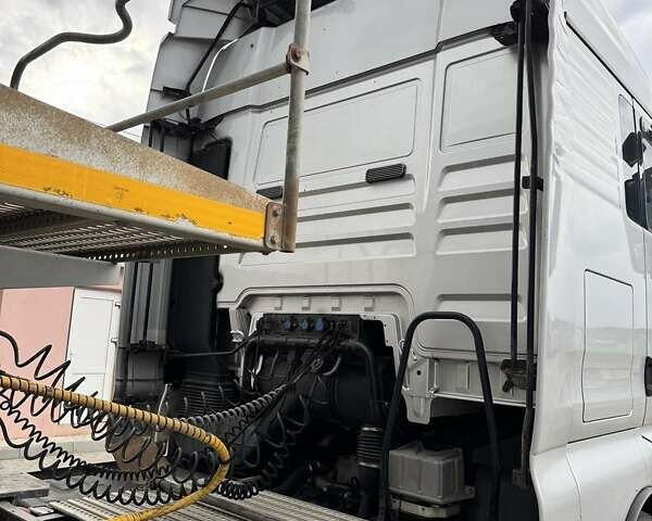 Серый МАН TGX 18.480, объемом двигателя 12.42 л и пробегом 820 тыс. км за 22700 $, фото 13 на Automoto.ua