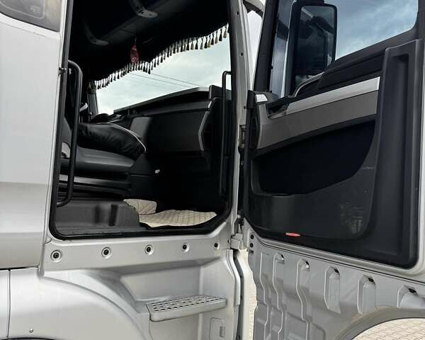 Серый МАН TGX 18.480, объемом двигателя 12.42 л и пробегом 820 тыс. км за 22700 $, фото 26 на Automoto.ua