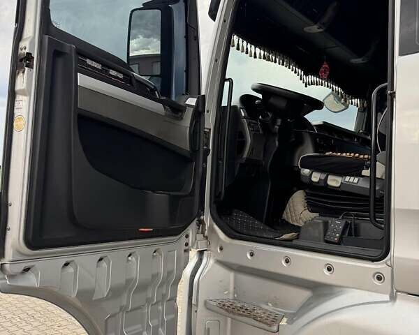 Серый МАН TGX 18.480, объемом двигателя 12.42 л и пробегом 820 тыс. км за 22700 $, фото 16 на Automoto.ua