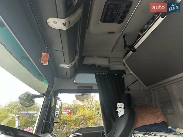 Сірий МАН TGX 18.480, об'ємом двигуна 0 л та пробігом 845 тис. км за 23500 $, фото 9 на Automoto.ua