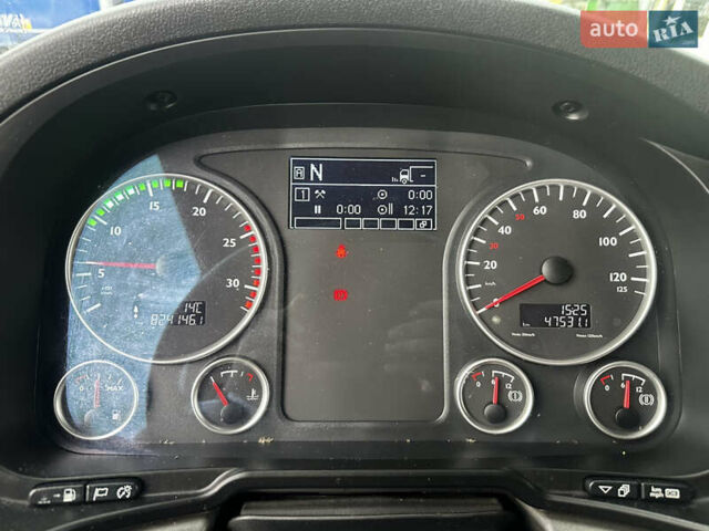 Сірий МАН TGX 18.480, об'ємом двигуна 0 л та пробігом 845 тис. км за 23500 $, фото 3 на Automoto.ua