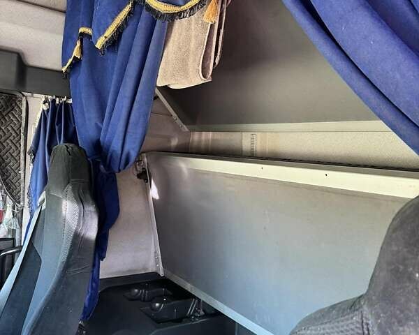 Синій МАН TGX 18.480, об'ємом двигуна 0 л та пробігом 880 тис. км за 11600 $, фото 12 на Automoto.ua