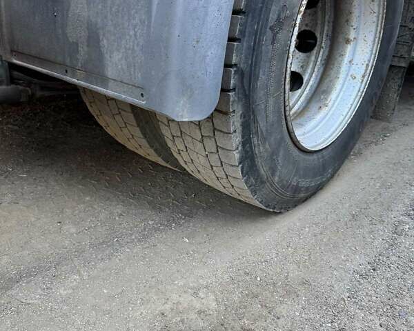 Синій МАН TGX 18.480, об'ємом двигуна 0 л та пробігом 880 тис. км за 11600 $, фото 7 на Automoto.ua