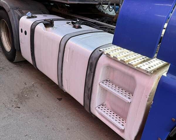 Синій МАН TGX 18.480, об'ємом двигуна 0 л та пробігом 880 тис. км за 11600 $, фото 5 на Automoto.ua
