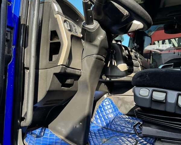 Синій МАН TGX 18.480, об'ємом двигуна 0 л та пробігом 880 тис. км за 11600 $, фото 10 на Automoto.ua