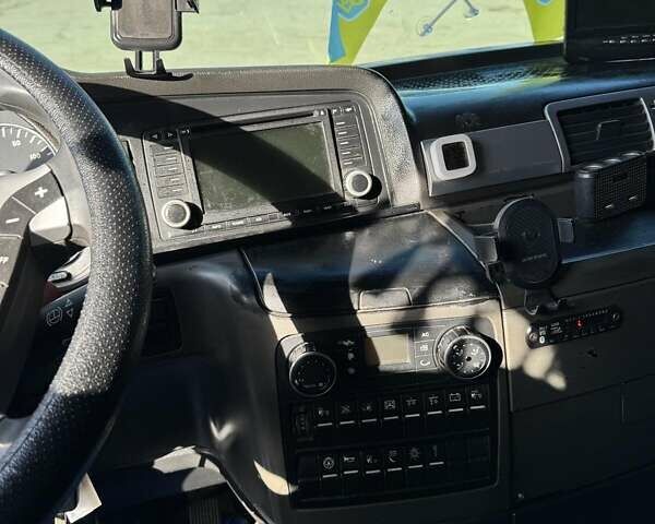 Синій МАН TGX 18.480, об'ємом двигуна 0 л та пробігом 880 тис. км за 11600 $, фото 15 на Automoto.ua