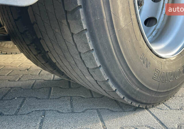 Білий МАН TGX 18.500, об'ємом двигуна 12.42 л та пробігом 660 тис. км за 29500 $, фото 7 на Automoto.ua