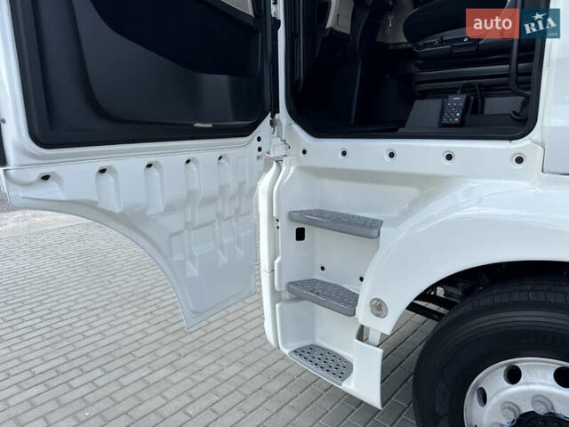 Белый МАН TGX 18.500, объемом двигателя 12.8 л и пробегом 613 тыс. км за 35319 $, фото 49 на Automoto.ua
