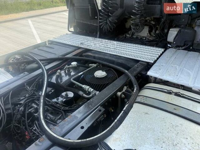 Белый МАН TGX 18.500, объемом двигателя 0 л и пробегом 225 тыс. км за 35033 $, фото 4 на Automoto.ua