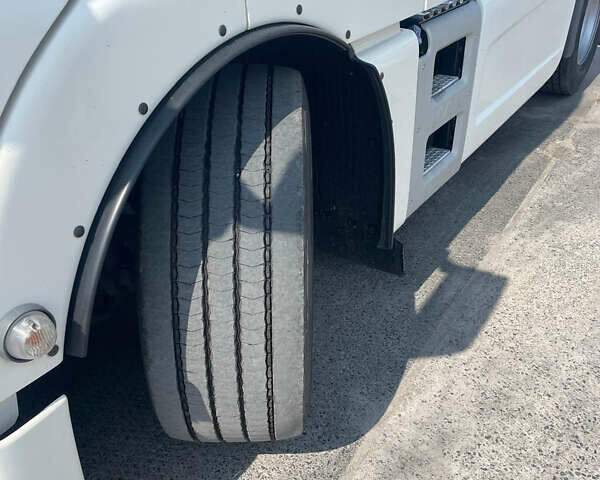 Білий МАН TGX 18.500, об'ємом двигуна 0 л та пробігом 758 тис. км за 35900 $, фото 8 на Automoto.ua