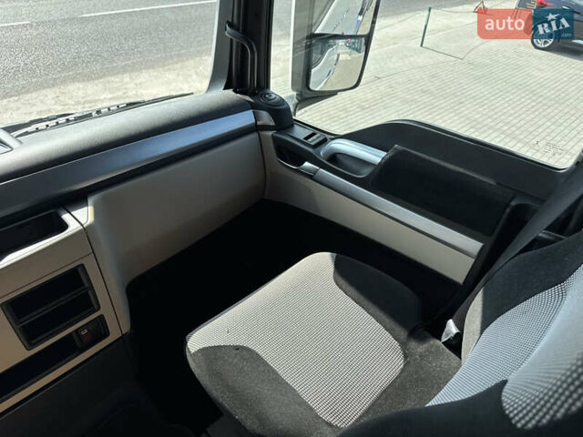 Белый МАН TGX 18.500, объемом двигателя 12.8 л и пробегом 613 тыс. км за 35319 $, фото 68 на Automoto.ua