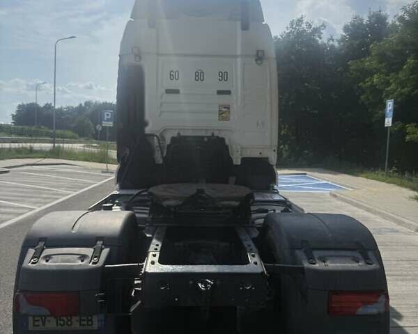 Белый МАН TGX 18.500, объемом двигателя 0 л и пробегом 225 тыс. км за 35033 $, фото 2 на Automoto.ua