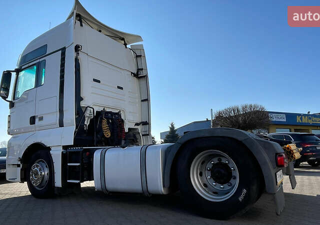 Білий МАН TGX 18.500, об'ємом двигуна 12.42 л та пробігом 660 тис. км за 29500 $, фото 2 на Automoto.ua