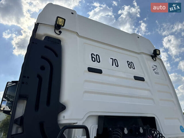 Белый МАН TGX 18.500, объемом двигателя 12.8 л и пробегом 613 тыс. км за 35319 $, фото 22 на Automoto.ua