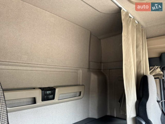 Белый МАН TGX 18.500, объемом двигателя 12.8 л и пробегом 613 тыс. км за 35319 $, фото 73 на Automoto.ua